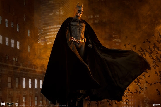 Batman (Batman Begins) DC Comics Premium Format Statue by Sideshow