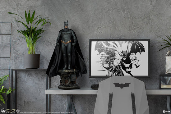 Batman (Batman Begins) DC Comics Premium Format Statue by Sideshow