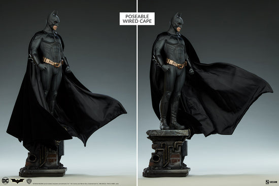 Batman (Batman Begins) DC Comics Premium Format Statue by Sideshow