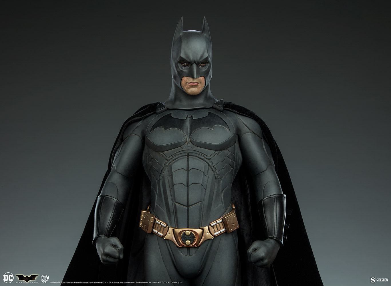 Batman (Batman Begins) DC Comics Premium Format Statue by Sideshow