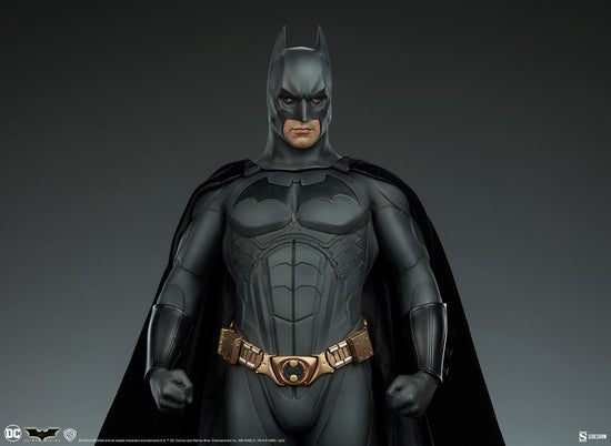 Batman (Batman Begins) DC Comics Premium Format Statue by Sideshow