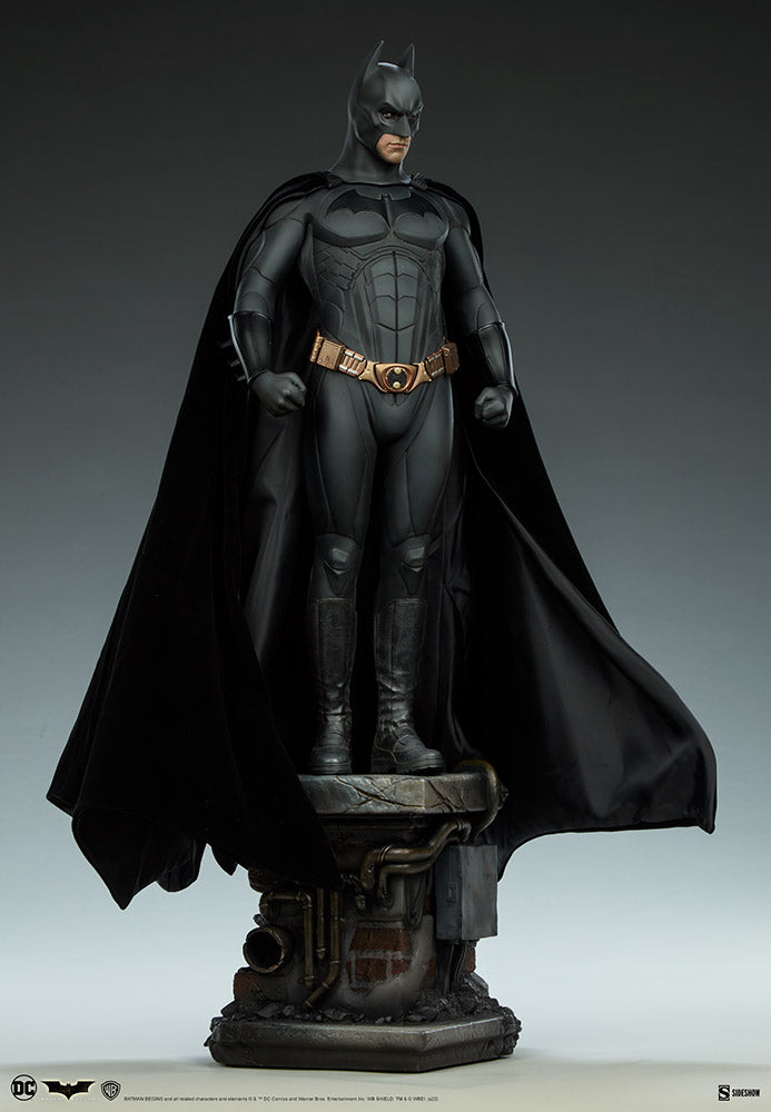 Batman (Batman Begins) DC Comics Premium Format Statue by Sideshow