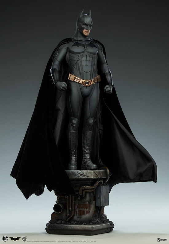 Batman (Batman Begins) DC Comics Premium Format Statue by Sideshow