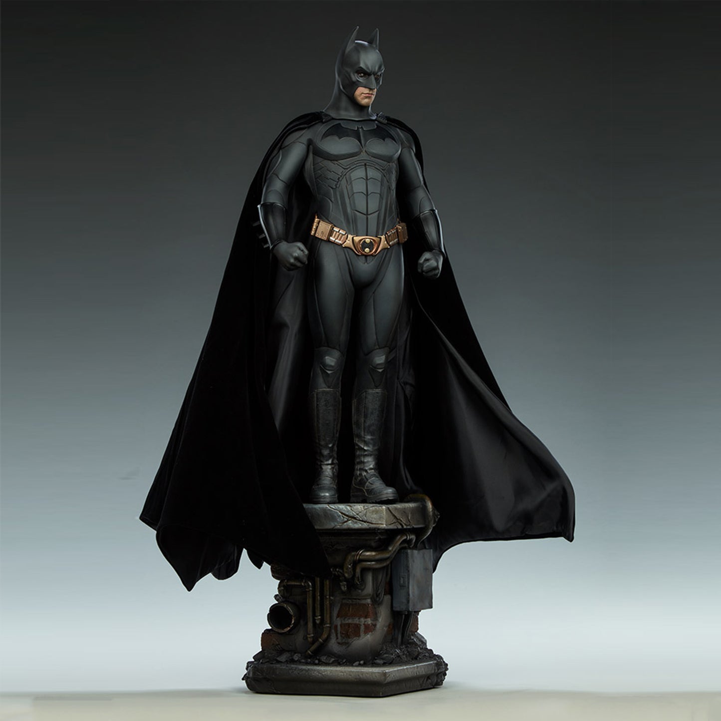 Batman (Batman Begins) DC Comics Premium Format Statue by Sideshow