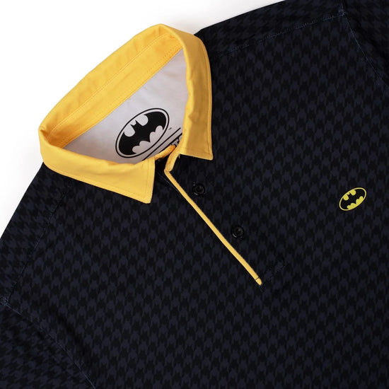 Load image into Gallery viewer, Batman (DC Comics) All-Day Polo by RSVLTS
