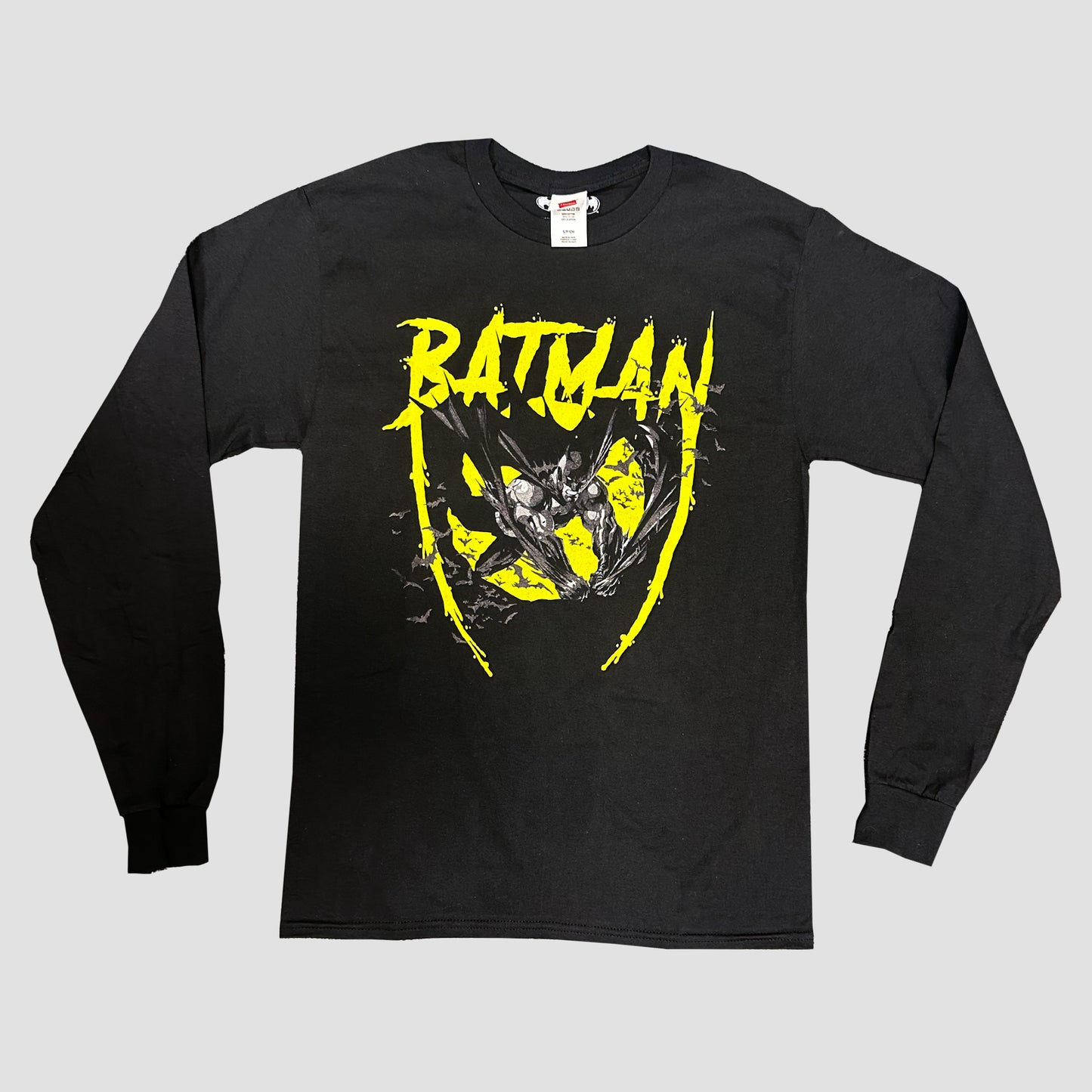 Batman (DC Comics) Long Sleeve Shirt