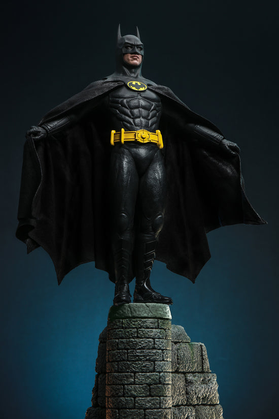 *Pre-Order* Batman (Deluxe Ver.) Batman 1989 DC Comics 1:6 Scale Figure by Hot Toys