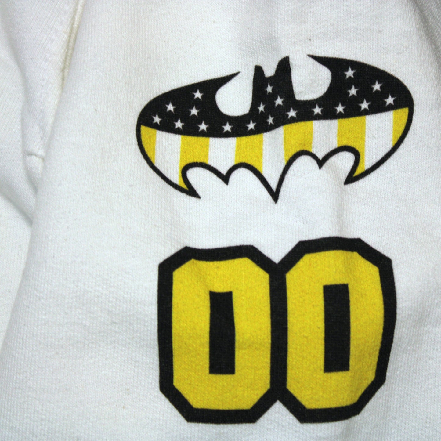 Batman Logo (DC Comics) Pullover Hoodie Sweatshirt