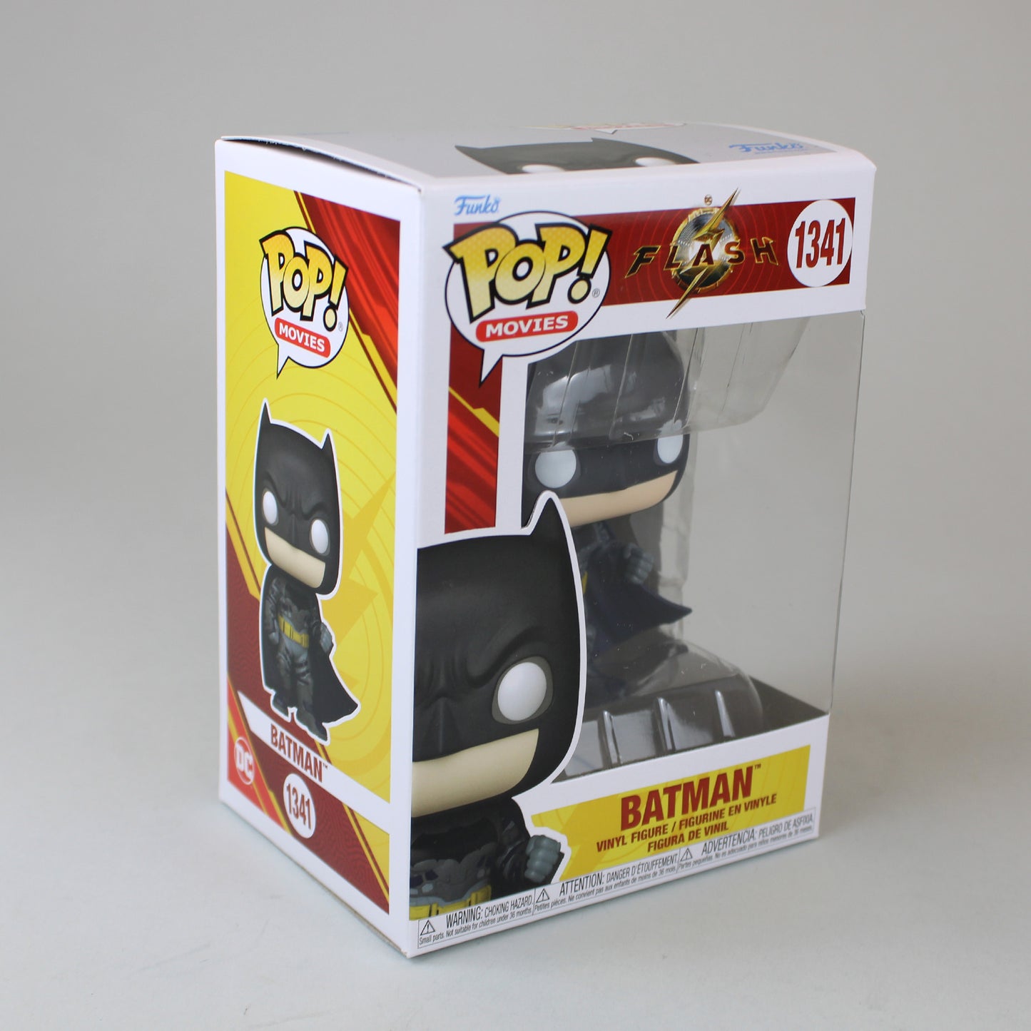 Batman (The Flash) DC Comics Funko Pop!