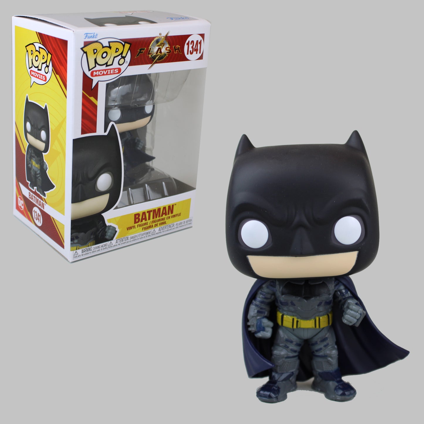 Batman (Ben Afleck) The Flash DC Comics Funko Pop! – Collector's Outpost