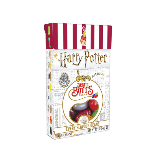 Bertie Botts Every Flavor Beans (Harry Potter) 1.2 oz Box candy