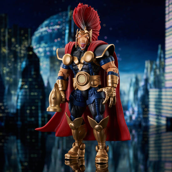 Beta Ray Bill Marvel Select Collector Action Figure