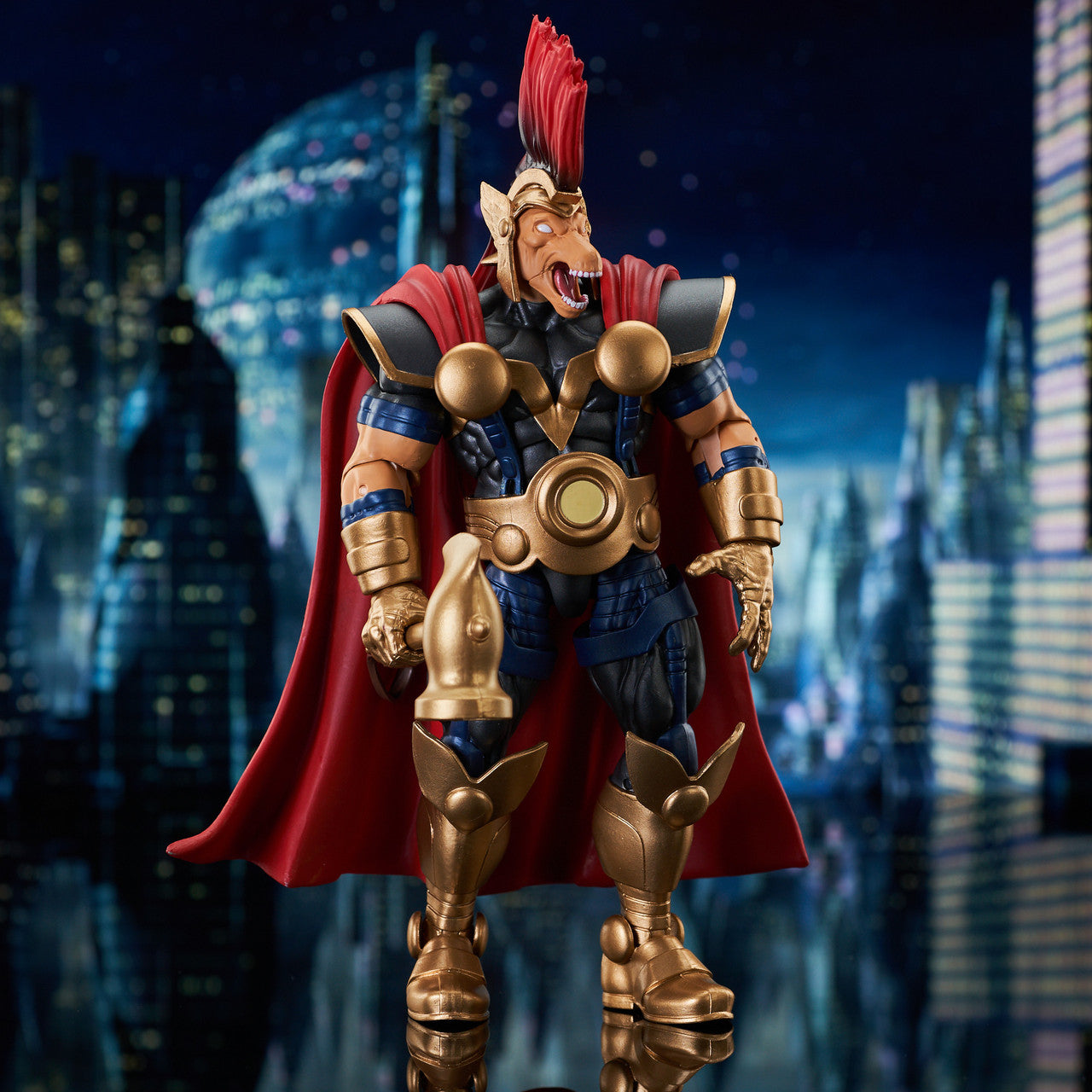 Beta Ray Bill Marvel Select Collector Action Figure