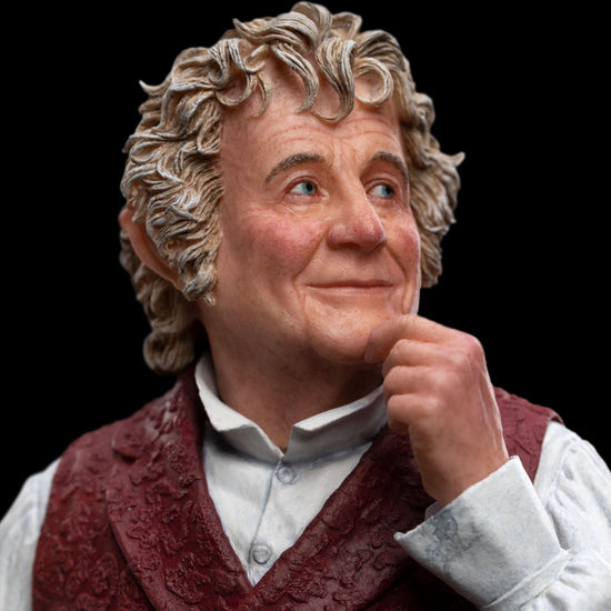 Bilbo Baggins at His Desk (Lord of the Rings 20th Anniversary) 1:6 Scale Statue