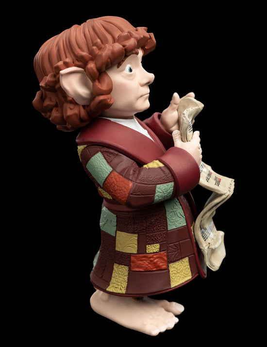Bilbo Baggins with Contract (The Hobbit) Mini Epics Statue by Weta Workshop