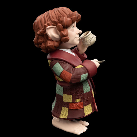 Bilbo Baggins with Tea (The Hobbit) Limited Edition Mini Epics Statue