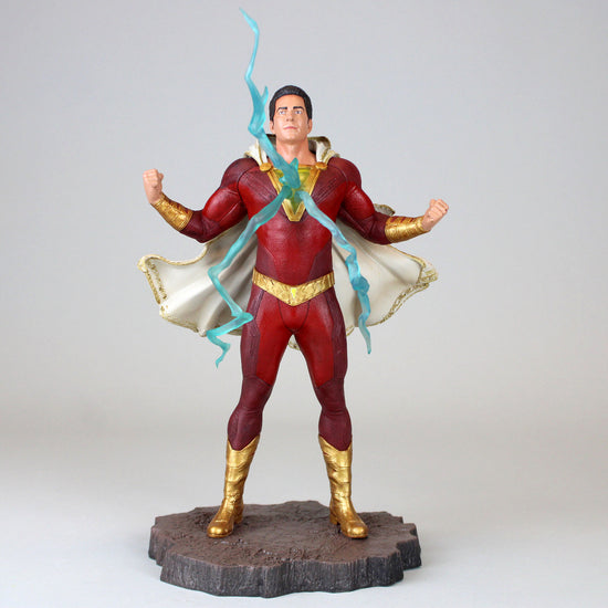 Shazam (Movie Version) DC Gallery Statue