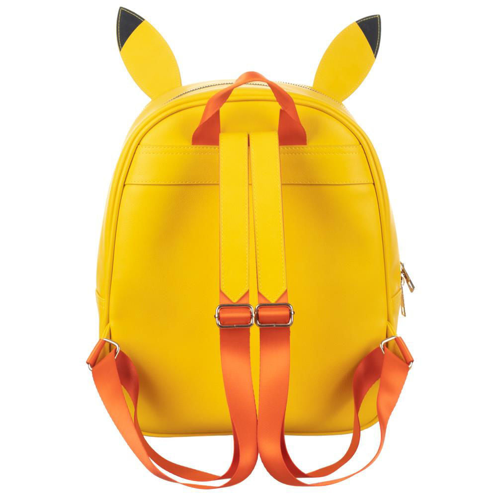 Load image into Gallery viewer, Pikachu Pokemon Ita Pin Display Mini Backpack
