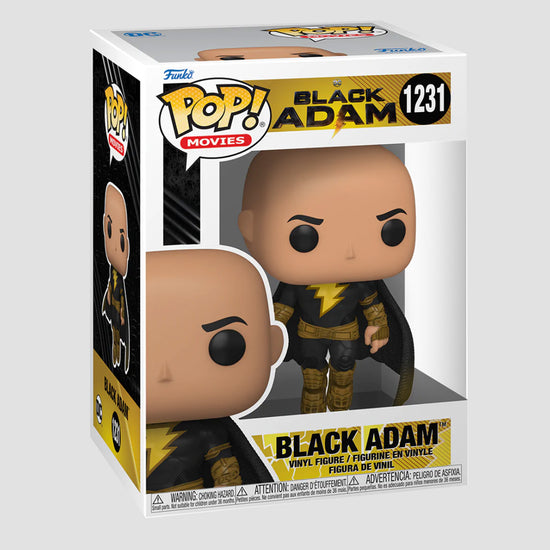 Black Adam (DC Comics) Funko Pop!