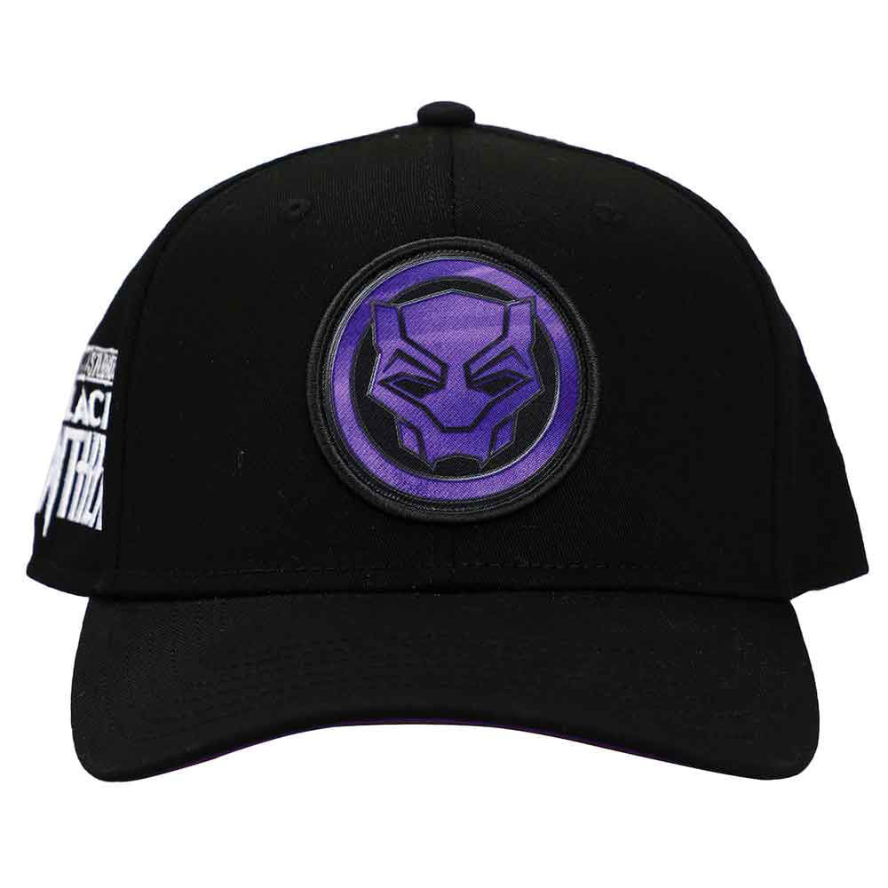 Black Panther (Marvel) Elite Flex Fit Embroidered Snapback Hat