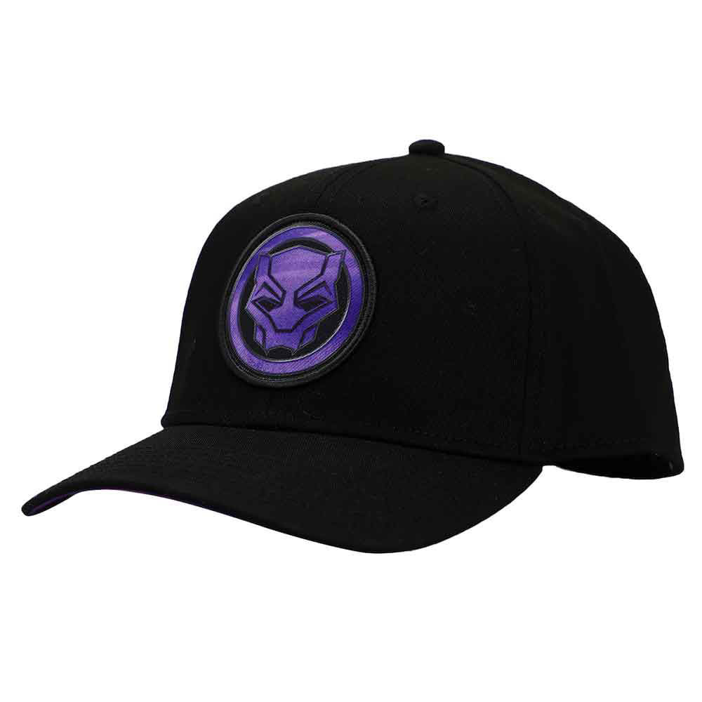 Black Panther (Marvel) Elite Flex Fit Embroidered Snapback Hat