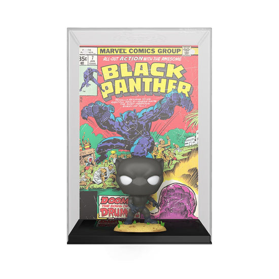 Load image into Gallery viewer, Black Panther (Marvel) Comic Covers: Funko Pop!

