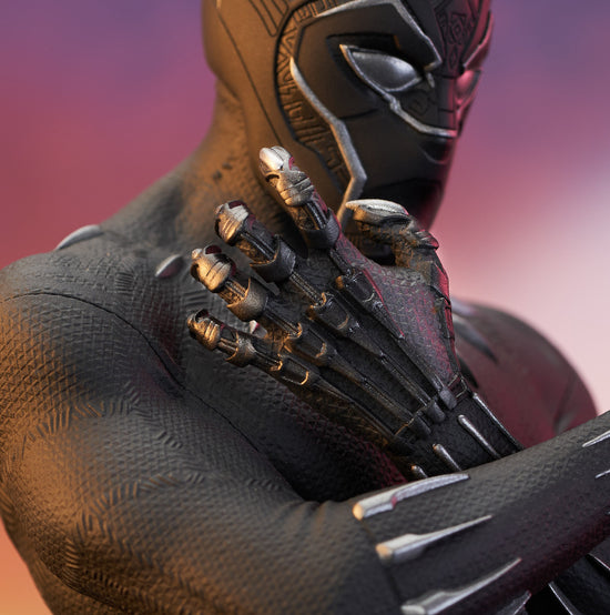 Black Panther (Avengers: Endgame) Marvel Comics 1:6 Scale Resin Bust