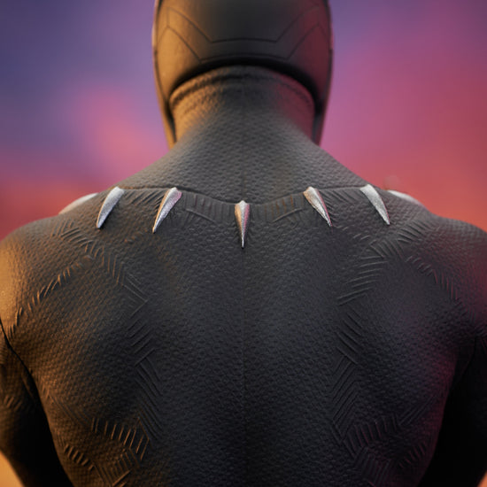 Black Panther (Avengers: Endgame) Marvel Comics 1:6 Scale Resin Bust