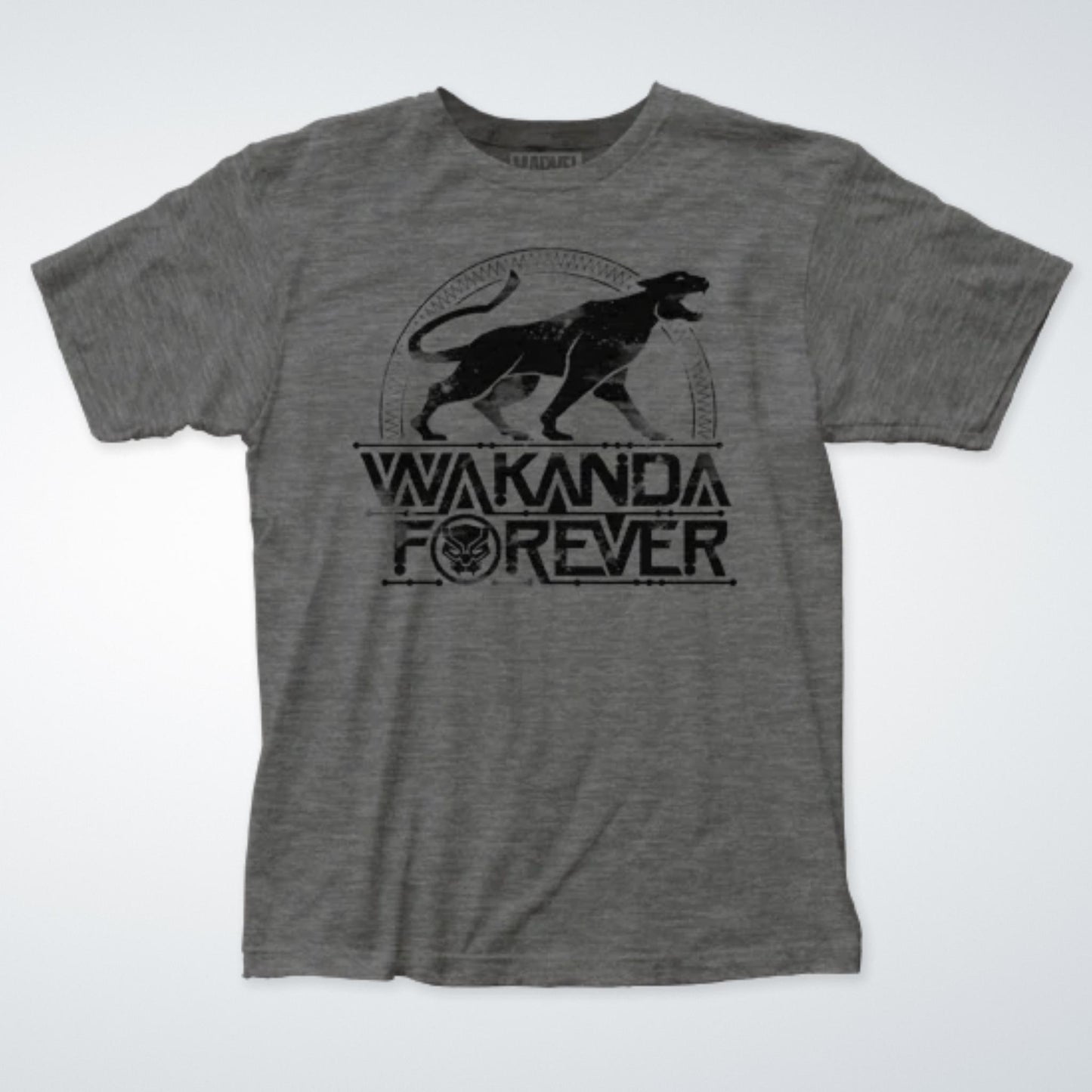 Black Panther Wakanda Forever (Marvel) Unisex T-Shirt