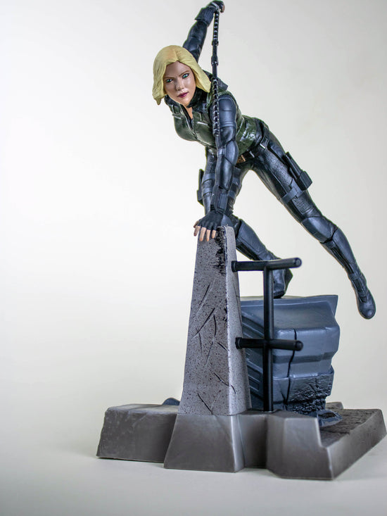 - Natasha Romanoff, Avengers: Infinity War Black Widow (Avengers: Infinity War) Marvel Gallery Statue