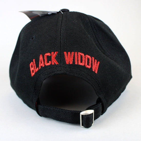 Black Widow Emblem (Marvel) Ballistic Bill Hat