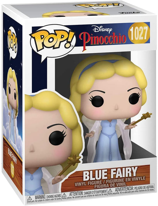 Blue Fairy (Pinocchio) Disney Funko Pop!Blue Fairy (Pinocchio) Disney Funko Pop!