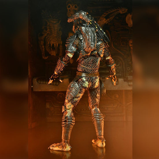 Boar Predator (Predator 2) NECA Ultimate Edition Action Figure