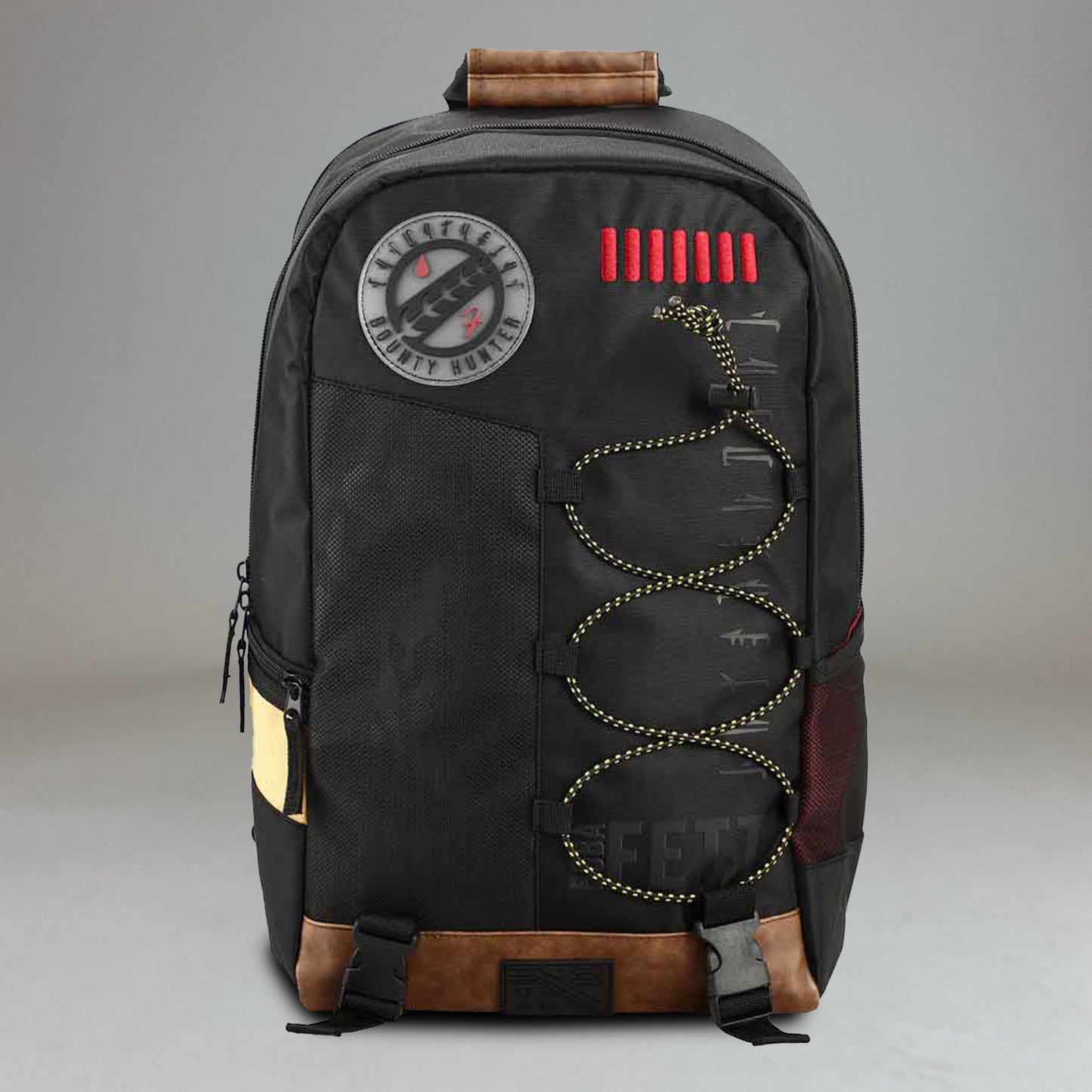 Boba Fett Bounty Hunter Star Wars Laptop Backpack