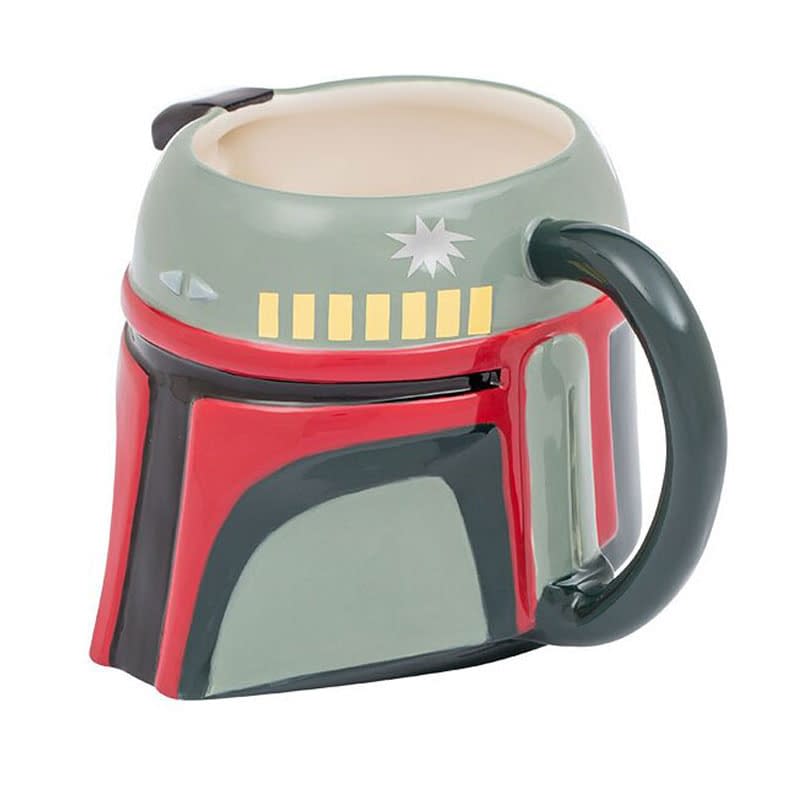 Star Wars - Bounty Hunter Coffee - 20 oz. mug