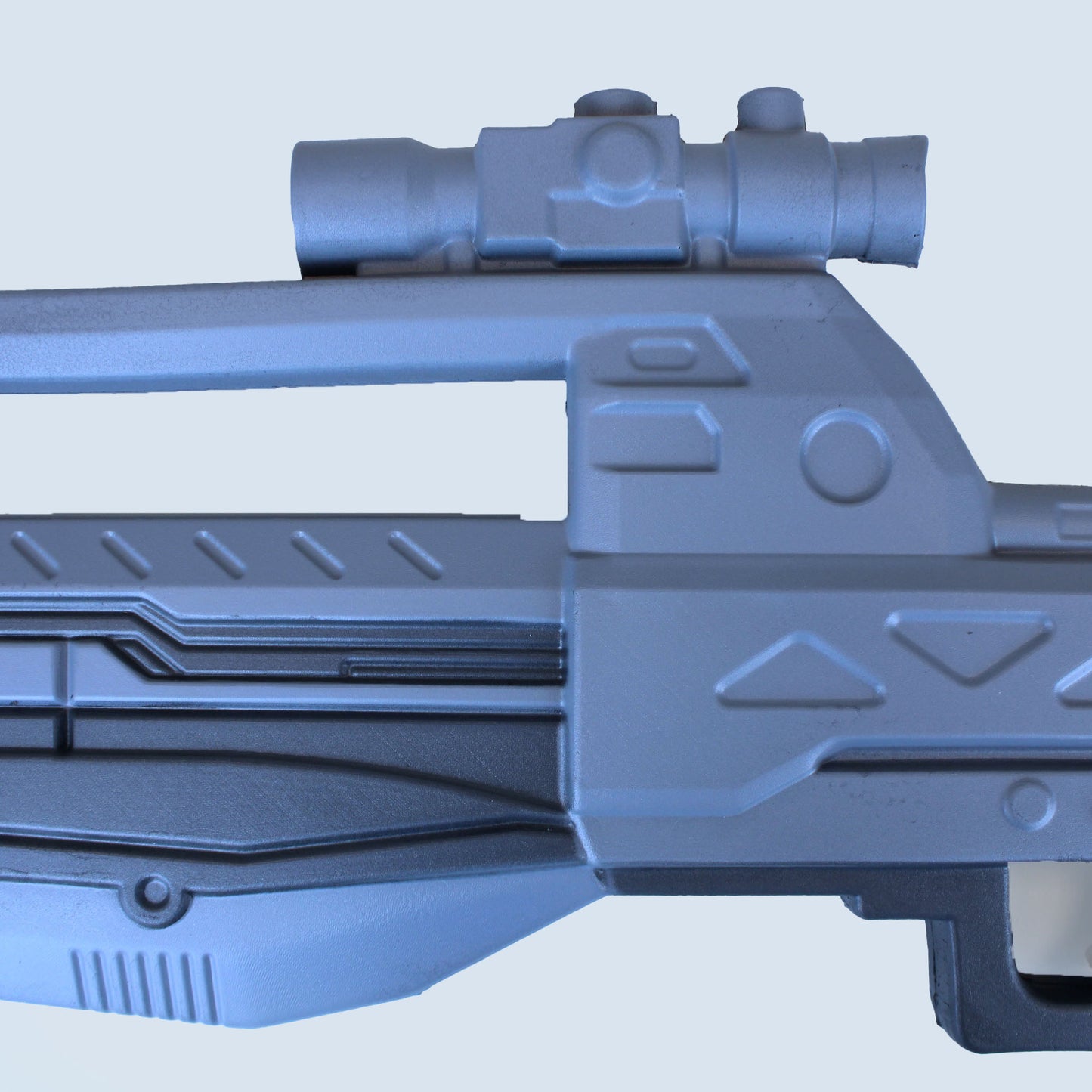 BR55 Battle Rifle (Halo) Foam Prop Replica