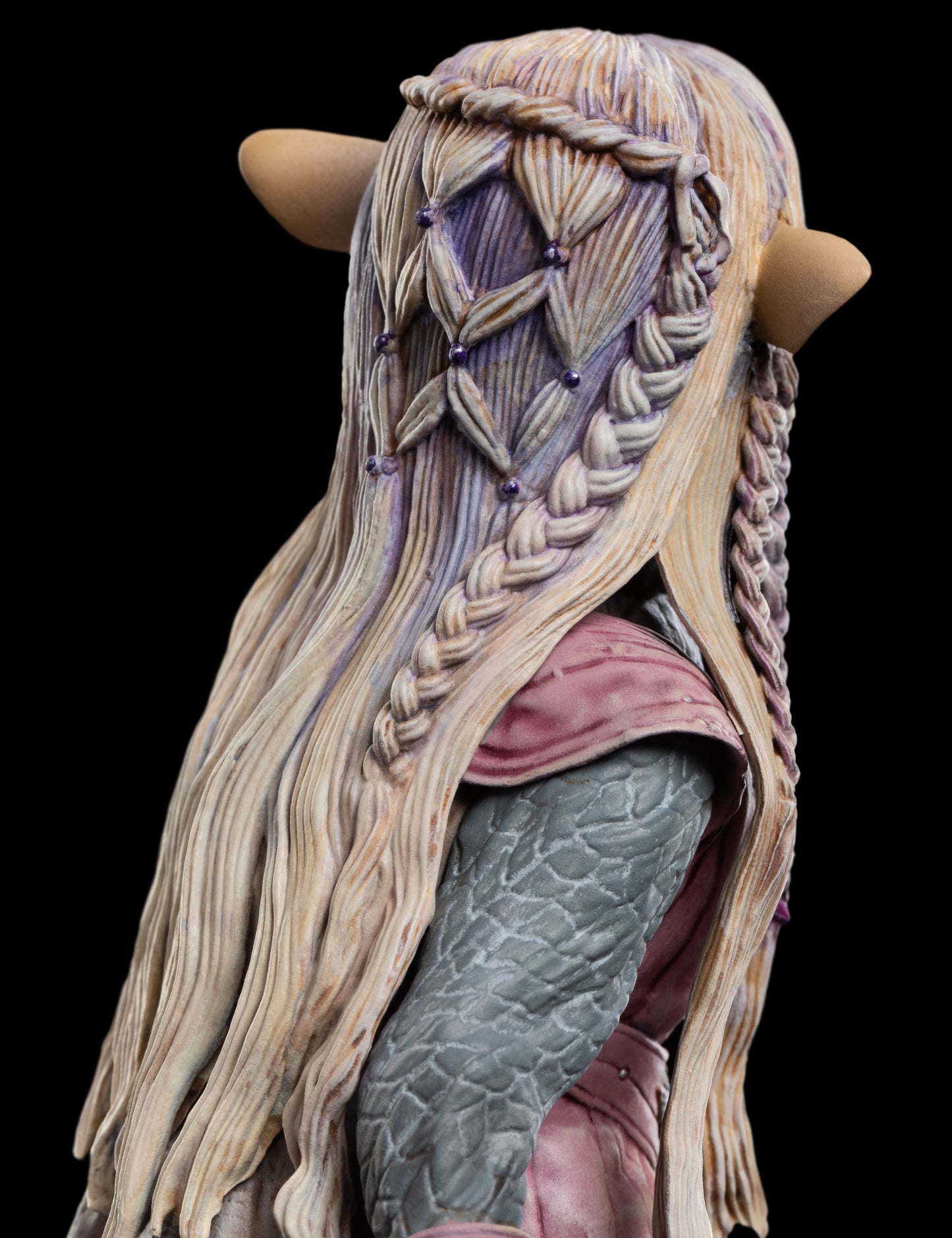 Brea The Gelfling (The Dark Crystal: Age of Resistance) 1:6 Scale Statue