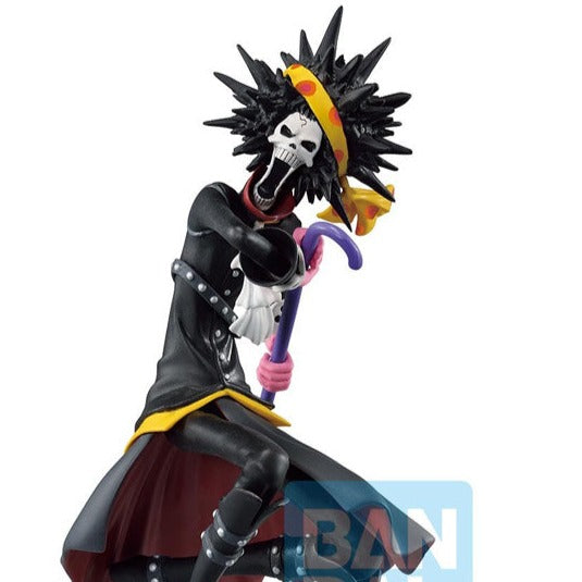 Brook (One Piece Film: Red) "More Beat" Statue