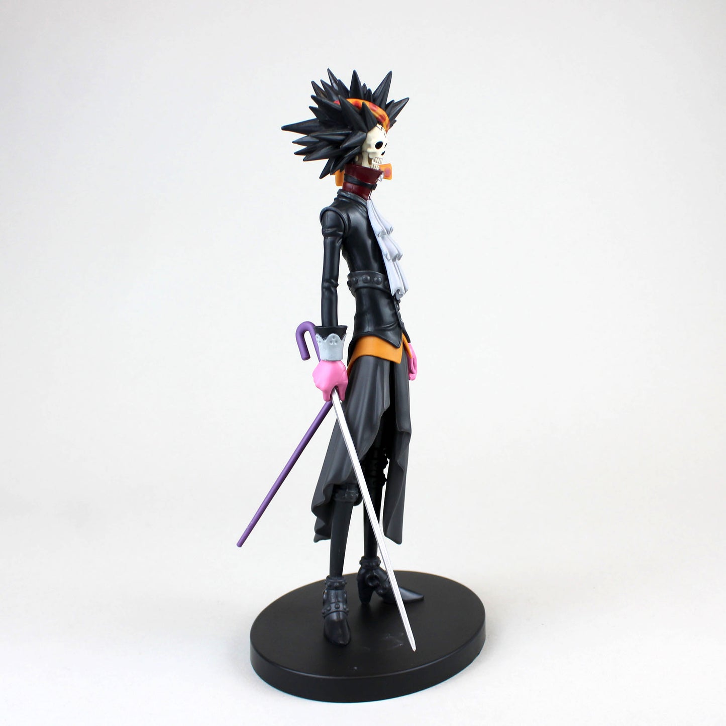 Brook (One Piece: Film Red) Vol. 9 The Grandline Men DXF Statue