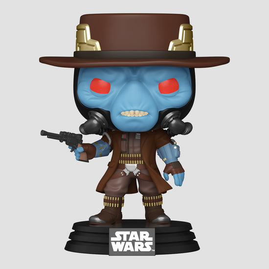 Load image into Gallery viewer, Cad Bane (Star Wars: The Book of Boba Fett) Funko Pop!
