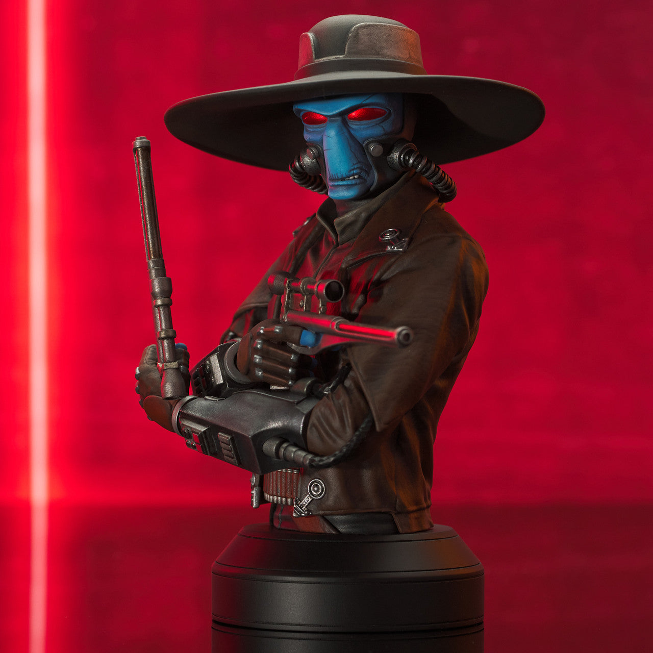 Cad Bane (Star Wars: The Clone Wars) 1:6 Scale Exclusive Mini Bust