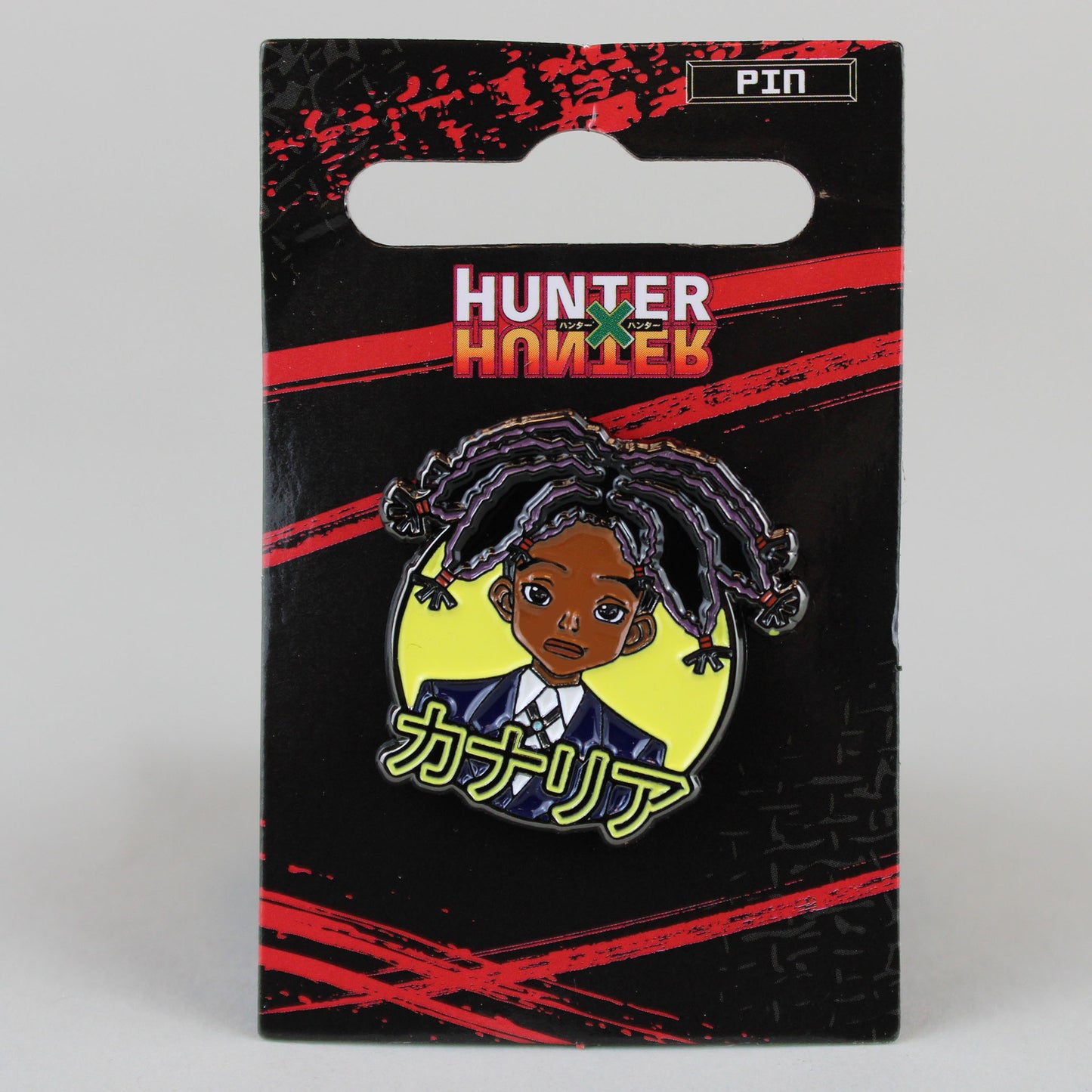 Canary (Hunter X Hunter) Enamel Pin