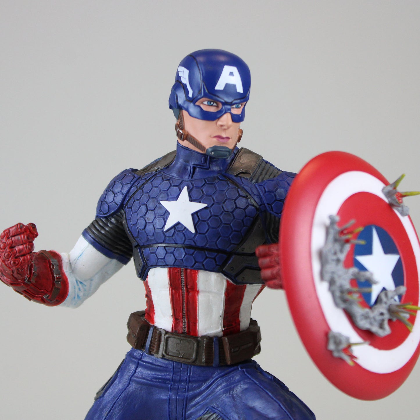 Captain America Marvel NOW Gallery Statue