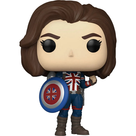 Load image into Gallery viewer, Captain Carter (Doctor Strange in the Multiverse of Madness) Marvel Funko Pop!
