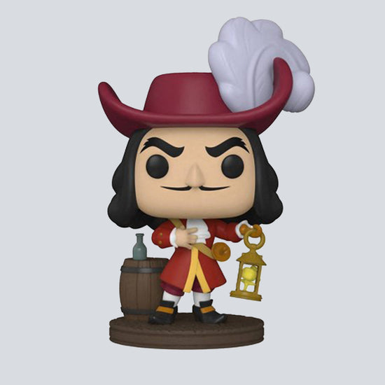 Load image into Gallery viewer, Captain Hook Funko Pop!
