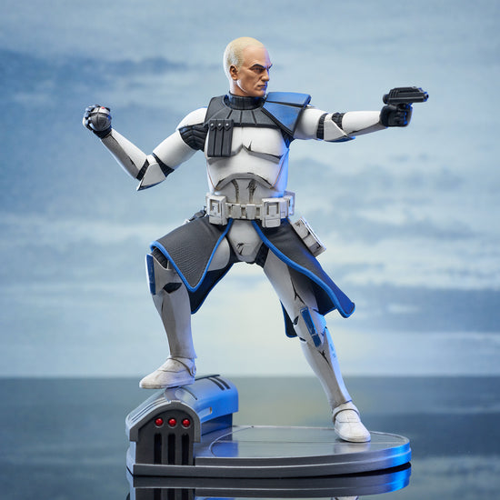 Captain Rex (Star Wars: The Clone Wars) 1:7 Scale Premier Collection Statue