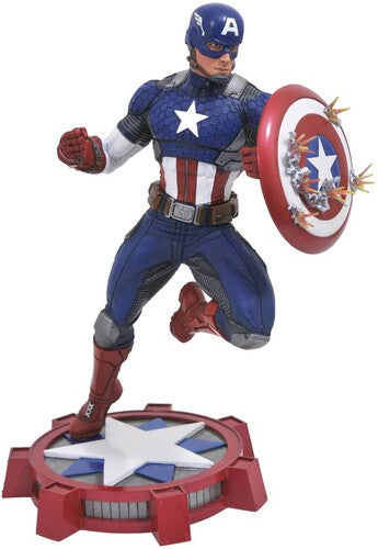Captain America Marvel NOW Gallery Statue