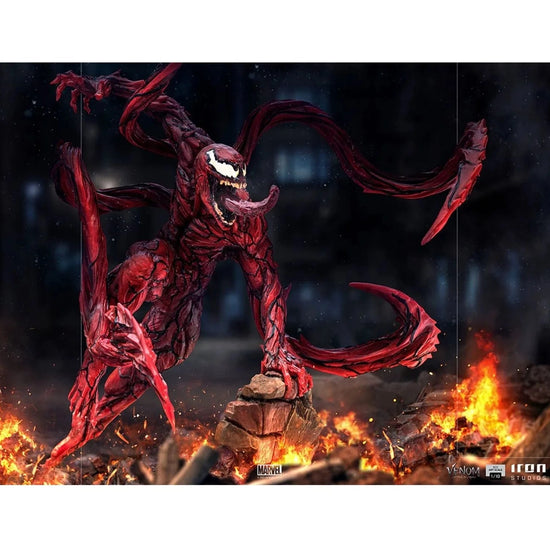 Carnage 1:10 Scale Statue by Iron Studios