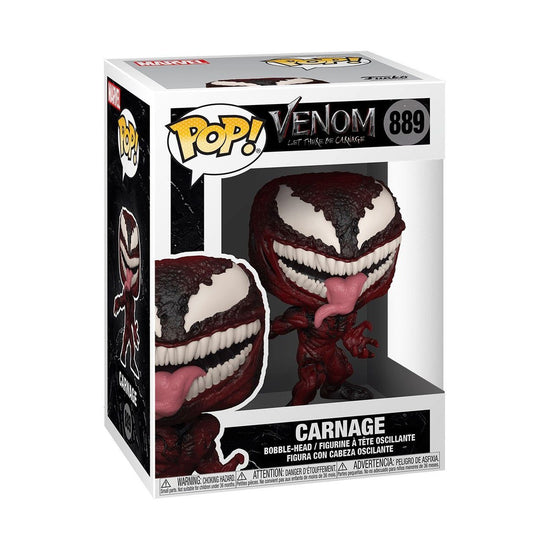 Carnage (Venom: Let There Be Carnage) Marvel Funko Pop!