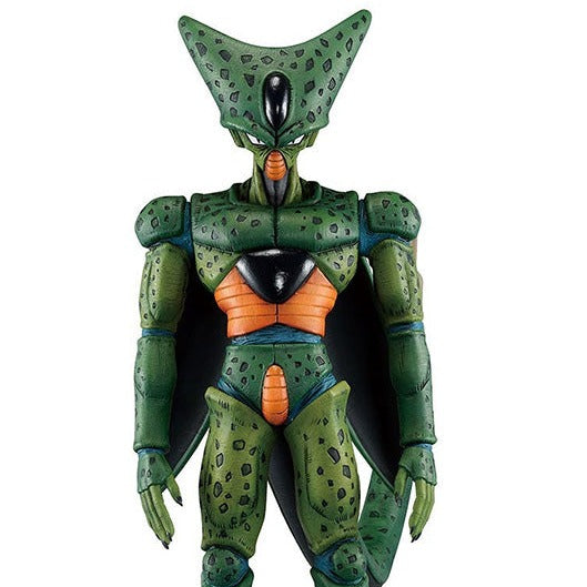 Cell 1st Form (Vs. Omnibus Ultra) Dragon Ball Z Masterlise StatueCell 1st Form (Vs. Omnibus Ultra) Dragon Ball Z Masterlise Statue